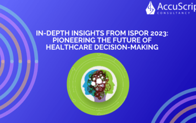 IN-DEPTH INSIGHTS FROM ISPOR 2023: PIONEERING THE FUTURE OF HEALTHCARE DECISION-MAKING